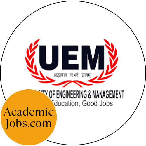 University of Engineering and Management logo